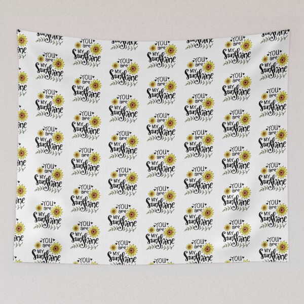Item preview, You Are My Sunshine designed and sold by graphic-genie.