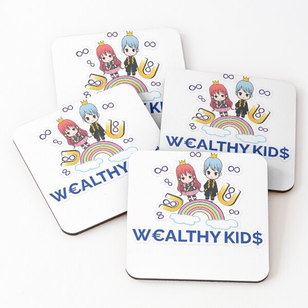 Item preview, Wealthy Kids Brand,Brand designed and sold by Alles Super.
