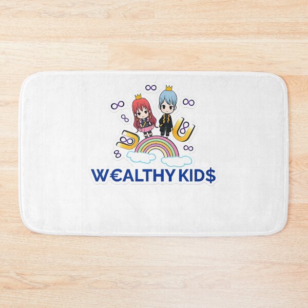 Item preview, Wealthy Kids Brand,Brand designed and sold by Alles Super.