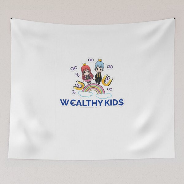 Item preview, Wealthy Kids Brand,Brand designed and sold by Alles Super.
