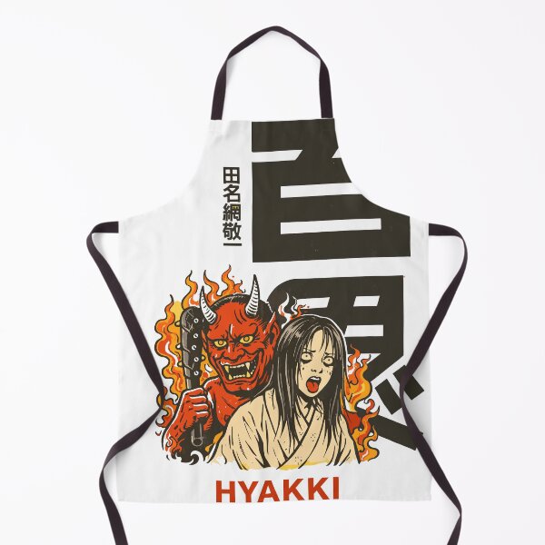 Item preview, Japanese Demon Horror T-Shirt designed and sold by Matinez Pink.