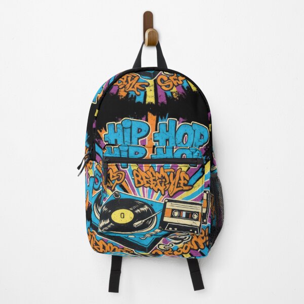 Item preview, Old School Hip Hop #312 designed and sold by vespira-motion.
