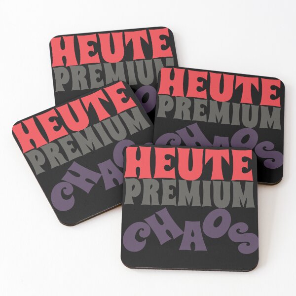 Item preview, Premium Chaos – Officially escalated today designed and sold by Azrou shop.