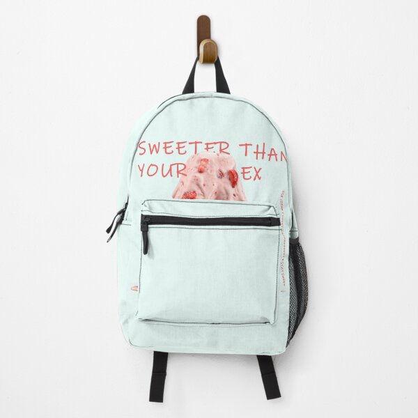 Item preview, Sweeter Than Your Ex - Strawberry Ice Cream Letter A designed and sold by JOCSTOCK.