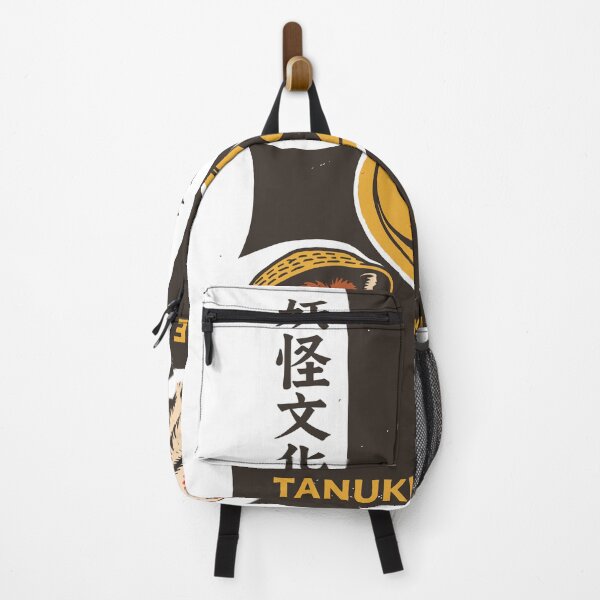 Item preview, Tanuki & Kitsune Japanese Mythology T-Shirt designed and sold by Matinez Pink.