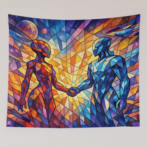 Item preview, Harmony of two worlds designed and sold by Sigtrix.