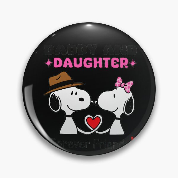 Item preview, Daddy And Daughter Forever Friends Father Daughter Family Bond designed and sold by LysiTHWIP.