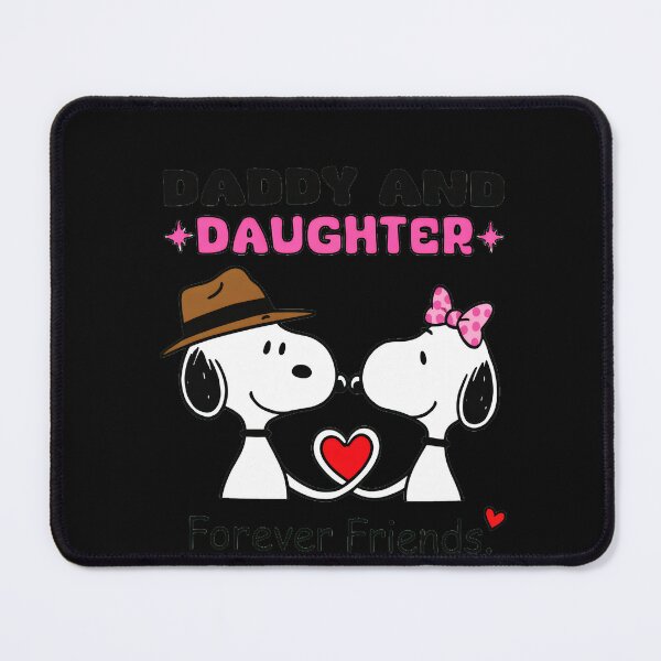 Item preview, Daddy And Daughter Forever Friends Father Daughter Family Bond designed and sold by LysiTHWIP.