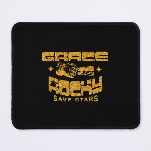 Item preview, Grace Rocky Save Stars , Project Hail Mary, Rocky Alien Friendship Sci-Fi Space designed and sold by Qellus-Style.