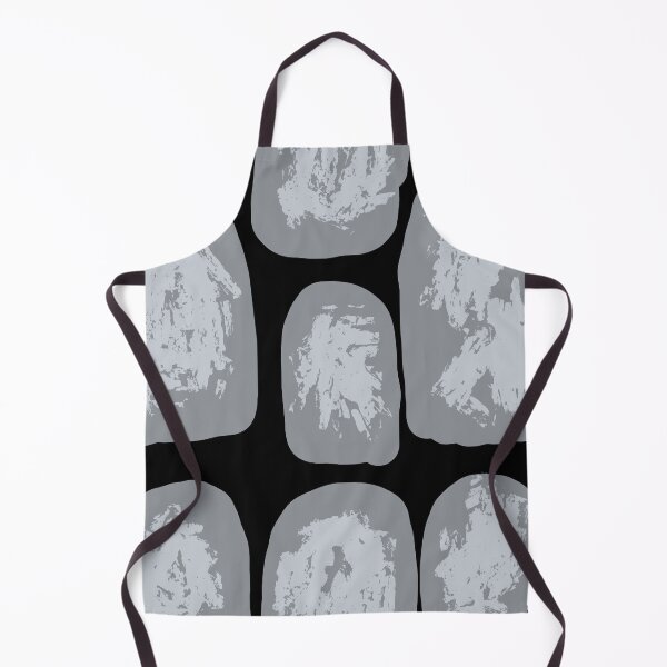 Item preview, Grey Textured Shapes designed and sold by Ailiida.