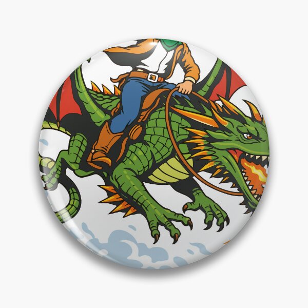 Item preview, Riding Dragon designed and sold by Matinez Pink.
