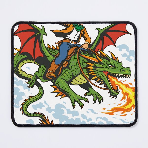 Item preview, Riding Dragon designed and sold by Matinez Pink.