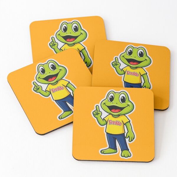 Item preview, Cute Green Frog Mascot Sticker – Happy Cartoon Amphibian Character designed and sold by Bhaskar Digital Art.