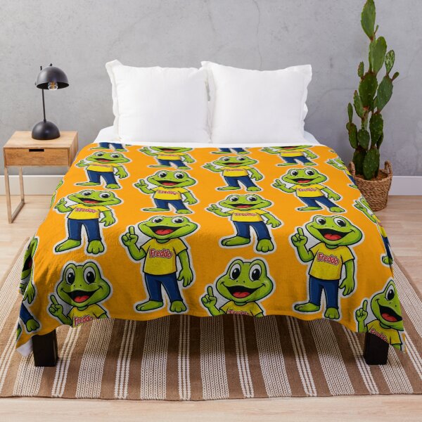 Item preview, Cute Green Frog Mascot Sticker – Happy Cartoon Amphibian Character designed and sold by Bhaskar Digital Art.
