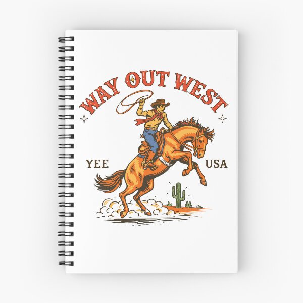 Item preview, Western Cowboy Horse Rodeo T-Shirt designed and sold by Matinez Pink.