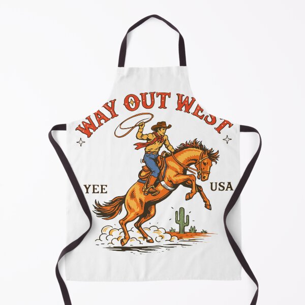 Item preview, Camiseta de rodeo de caballos de vaquero del oeste designed and sold by Matinez Pink.