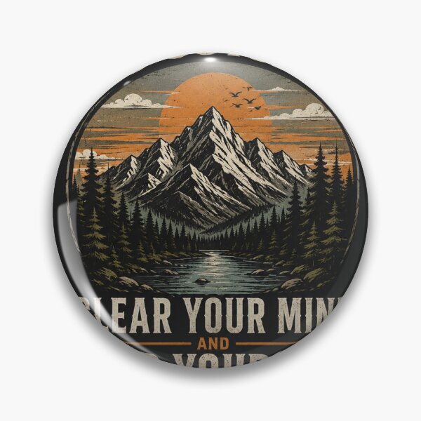 Item preview, Go Outside Clear Your Mind And Find Yourself designed and sold by Pixelbykrati.