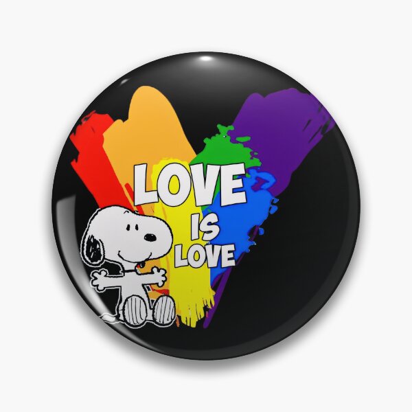 Item preview, Love Is Love LGBTQ Pride Equality Community Ally designed and sold by LysiTHWIP.