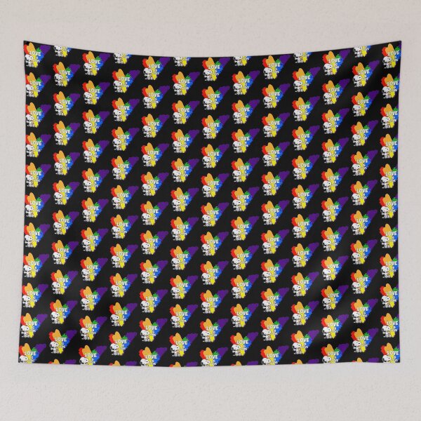 Item preview, Love Is Love LGBTQ Pride Equality Community Ally designed and sold by LysiTHWIP.