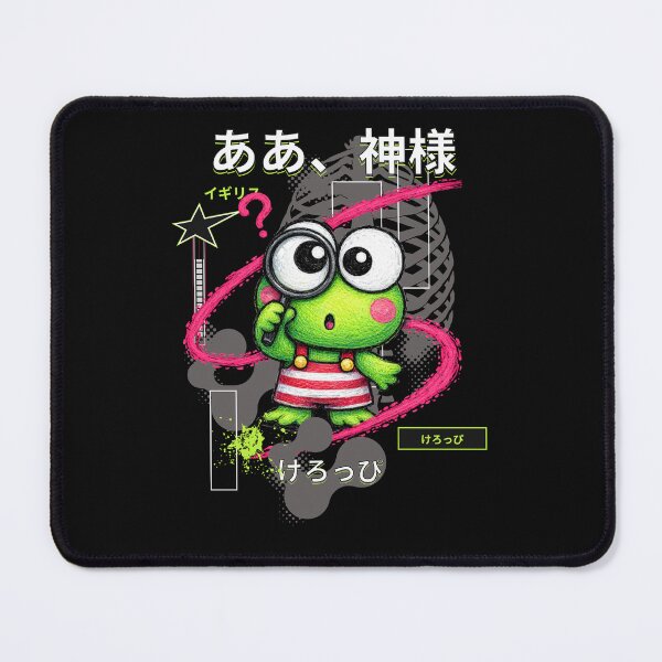 Item preview, Curious Keroppi designed and sold by Danniikitty.