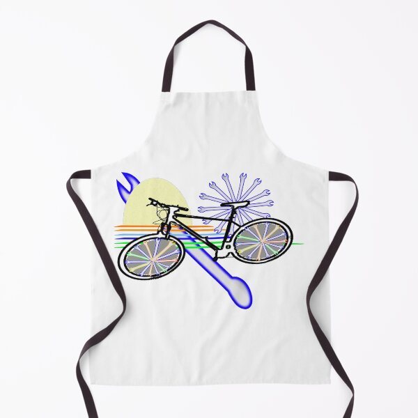 Item preview, Mechanic, mechanic, MTB, cycling, cycling designed and sold by MT-Wunderland .