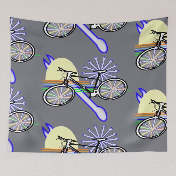 Item preview, Mechanic, mechanic, MTB, cycling, cycling designed and sold by MT-Wunderland .