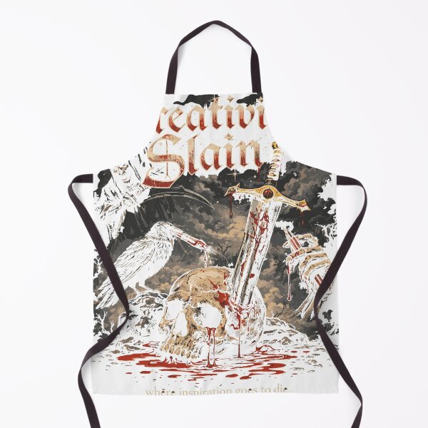 Item preview, Creativity Slain: Where Inspiration Dies designed and sold by Matinez Pink.