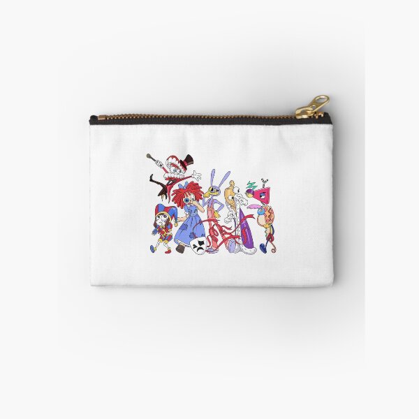 Item preview, The Amazing Digatal Circus - Circus Characters designed and sold by bethanyrodgers6.