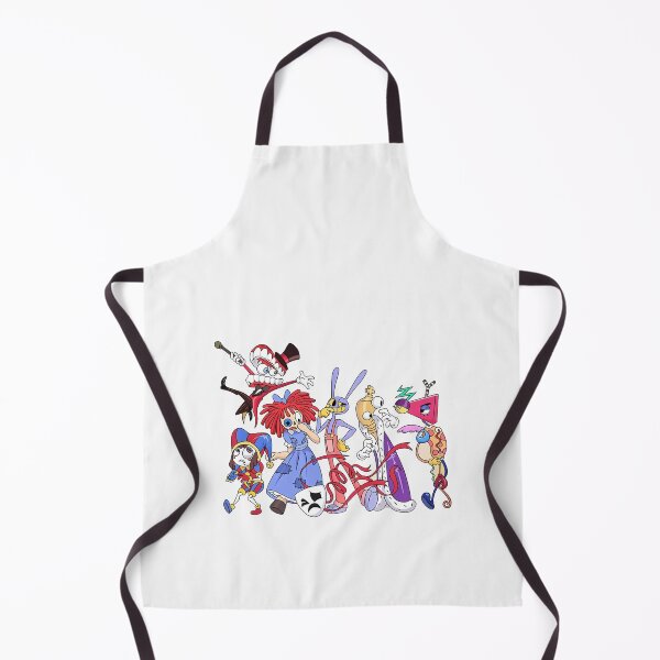 Item preview, The Amazing Digatal Circus - Circus Characters designed and sold by bethanyrodgers6.