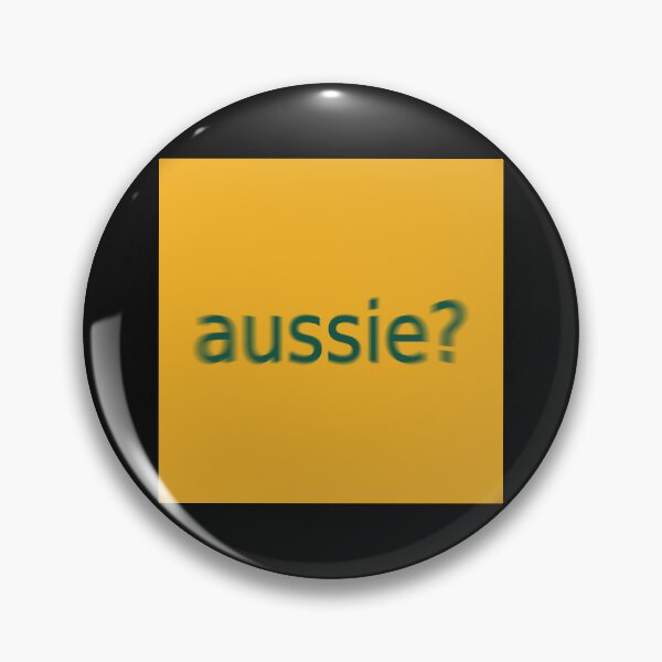 Item preview, Australia Aussie Oz World Cup Football 2026 designed and sold by Doctor Schtrudel.