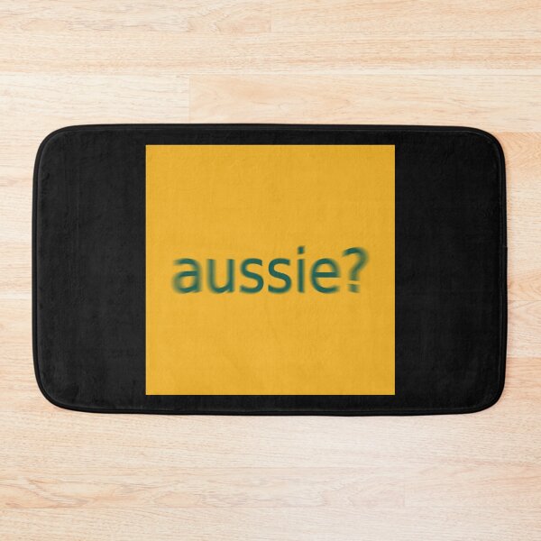 Item preview, Australia Aussie Oz World Cup Football 2026 designed and sold by Doctor Schtrudel.