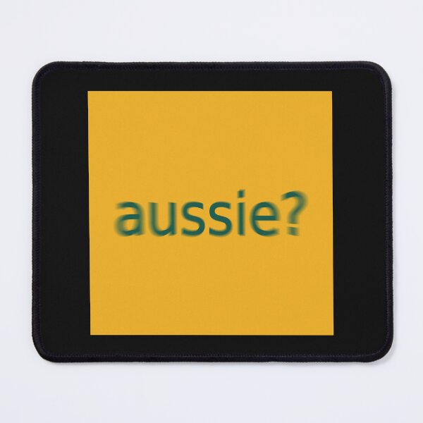 Item preview, Australia Aussie Oz World Cup Football 2026 designed and sold by Doctor Schtrudel.