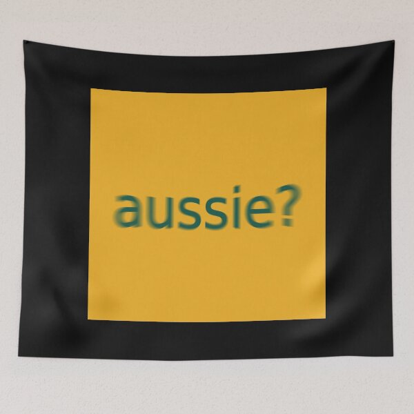 Item preview, Australia Aussie Oz World Cup Football 2026 designed and sold by Doctor Schtrudel.