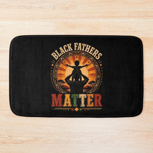 Item preview, Black Fathers Matter African Dad Family Father’s Day designed and sold by JerdbordinShop.