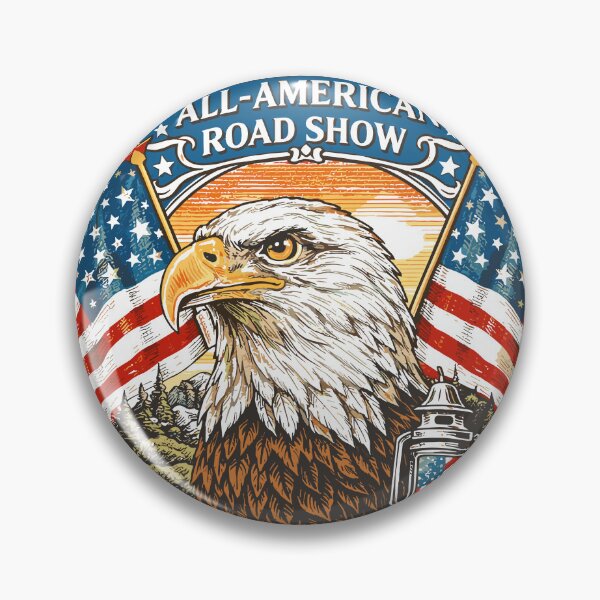 Item preview, Chris Stapleton All-American Road Show T-Shirt designed and sold by Matinez Pink.