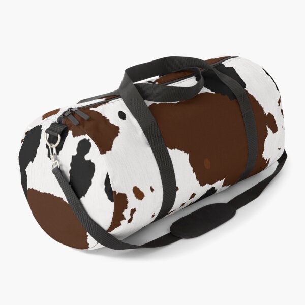 Item preview, Brown Cow Print Pattern | Western Cowhide Rustic Farmhouse Design designed and sold by lavanya11.