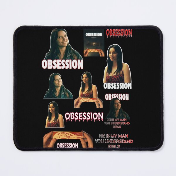Item preview, obsession Movie designed and sold by Vishal Raj.