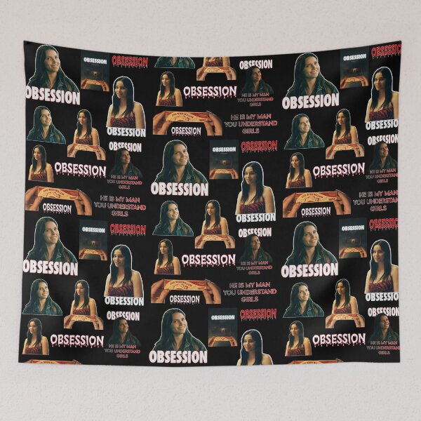 Item preview, obsession Movie designed and sold by Vishal Raj.