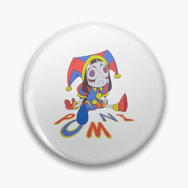 Item preview, The Amazing Digatal Circus - Pomni - Circus Characters designed and sold by bethanyrodgers6.