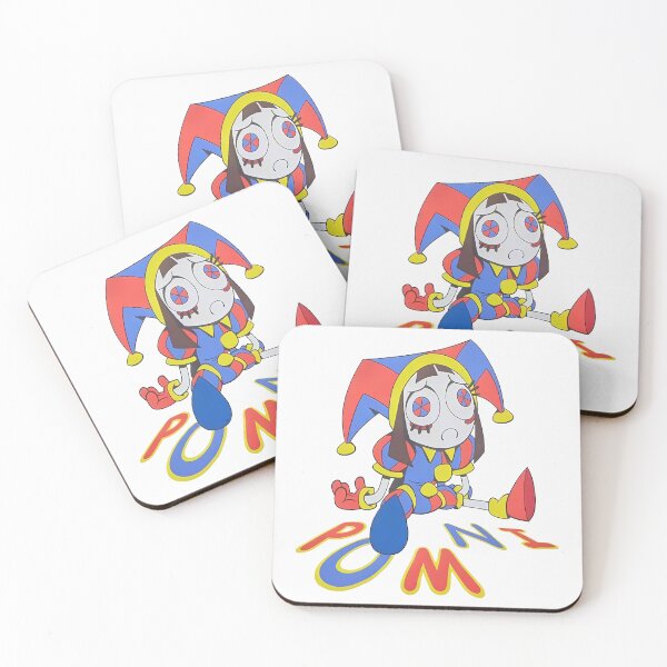 Item preview, The Amazing Digatal Circus - Pomni - Circus Characters designed and sold by bethanyrodgers6.