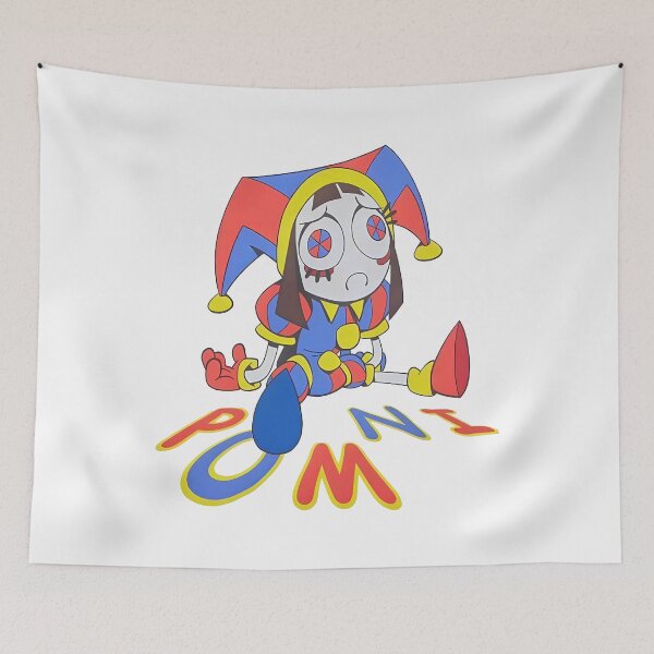 Item preview, The Amazing Digatal Circus - Pomni - Circus Characters designed and sold by bethanyrodgers6.