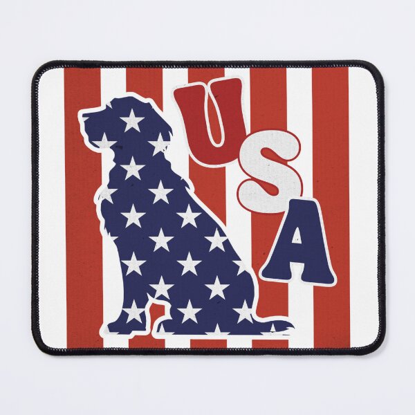 Item preview, Patriotic Dog Lover designed and sold by crittersitter.