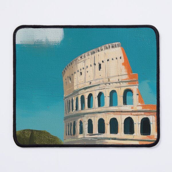 Item preview, COLOSSEUM TRAVEL ART designed and sold by MarkedArtPrints.
