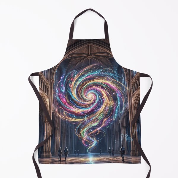 Item preview, Luminous vortex in the cathedral designed and sold by Sigtrix.