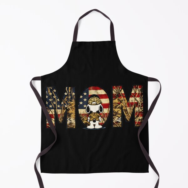 Item preview, Mom American Flag Camouflage Military Mother designed and sold by LysiTHWIP.
