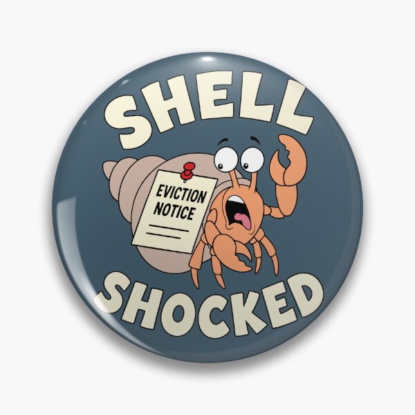 Item preview, Shell Shocked designed and sold by Regal Rev.