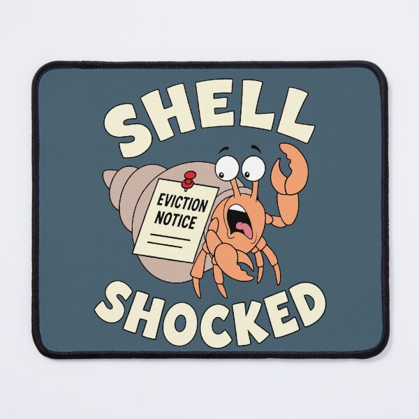 Item preview, Shell Shocked designed and sold by Regal Rev.