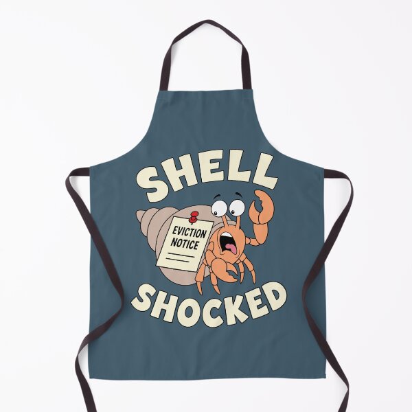 Item preview, Shell Shocked designed and sold by Regal Rev.
