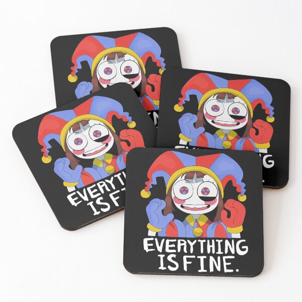 Item preview, The Amazing Digatal Circus - Pomni - Circus Characters  designed and sold by bethanyrodgers6.