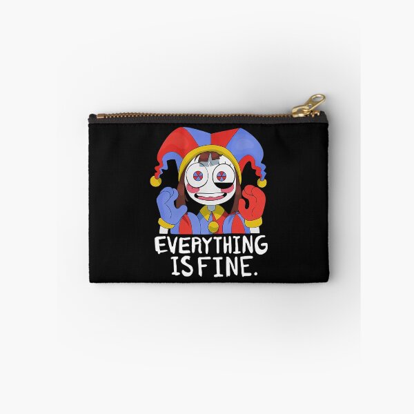 Item preview, The Amazing Digatal Circus - Pomni - Circus Characters  designed and sold by bethanyrodgers6.